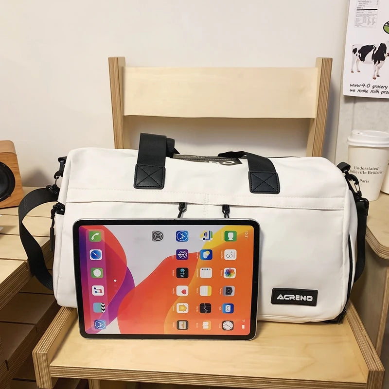 Ultimate Fitness Travel Bag – Waterproof & Spacious