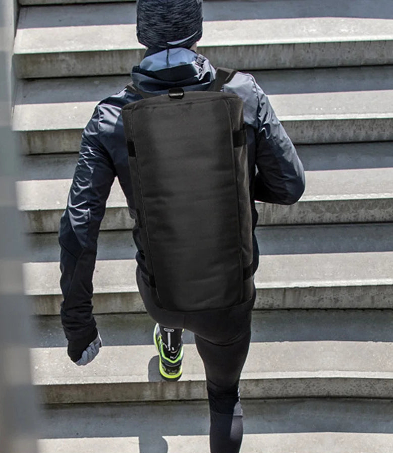 Ultimate Travel Sports Bag With Shoes Pocket