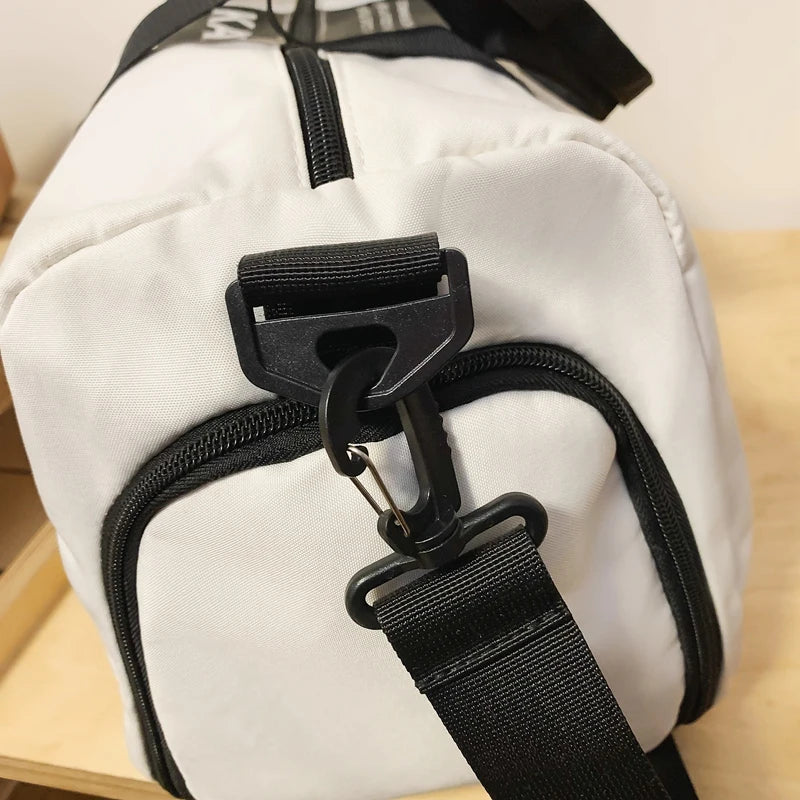 Ultimate Fitness Travel Bag – Waterproof & Spacious
