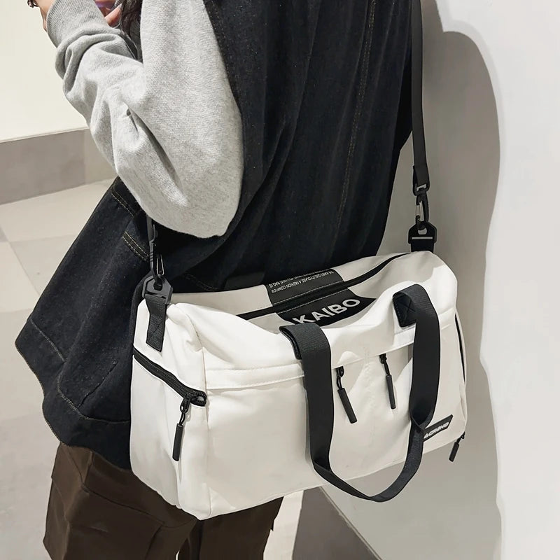 Ultimate Fitness Travel Bag – Waterproof & Spacious