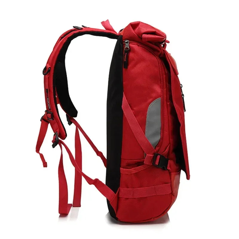 AeroGuard  – Waterproof Anti-Theft Laptop & Travel Backpack
