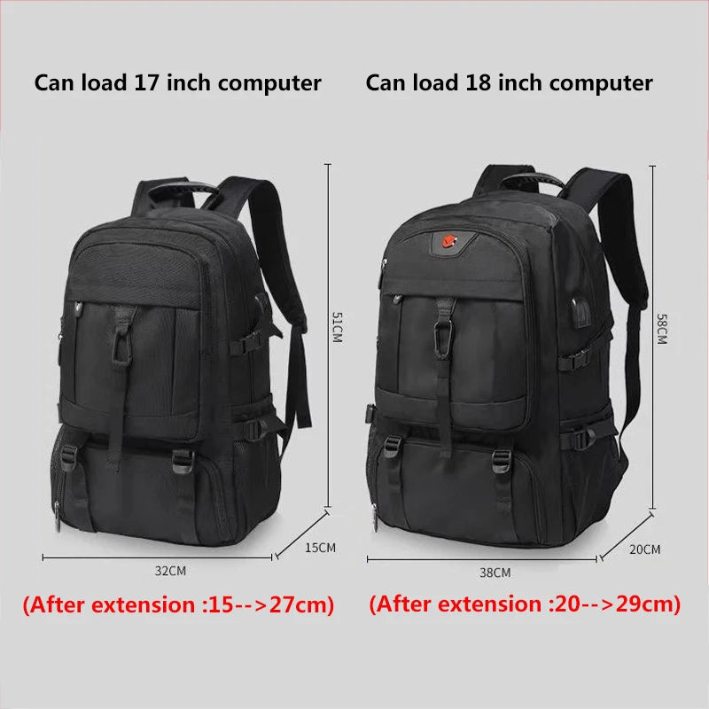 Waterproof Travel Backpack