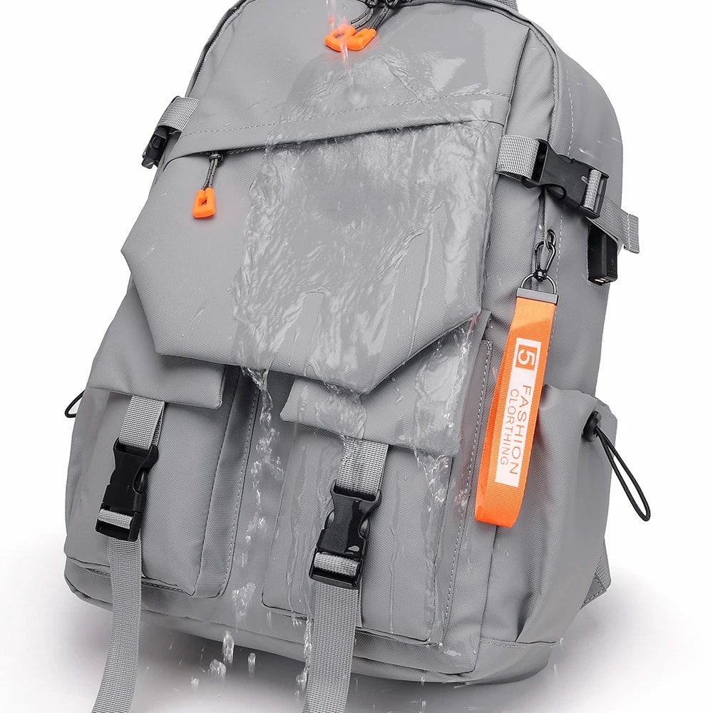 UrbanCore Pro – Anti-Theft Laptop Backpack with USB Port