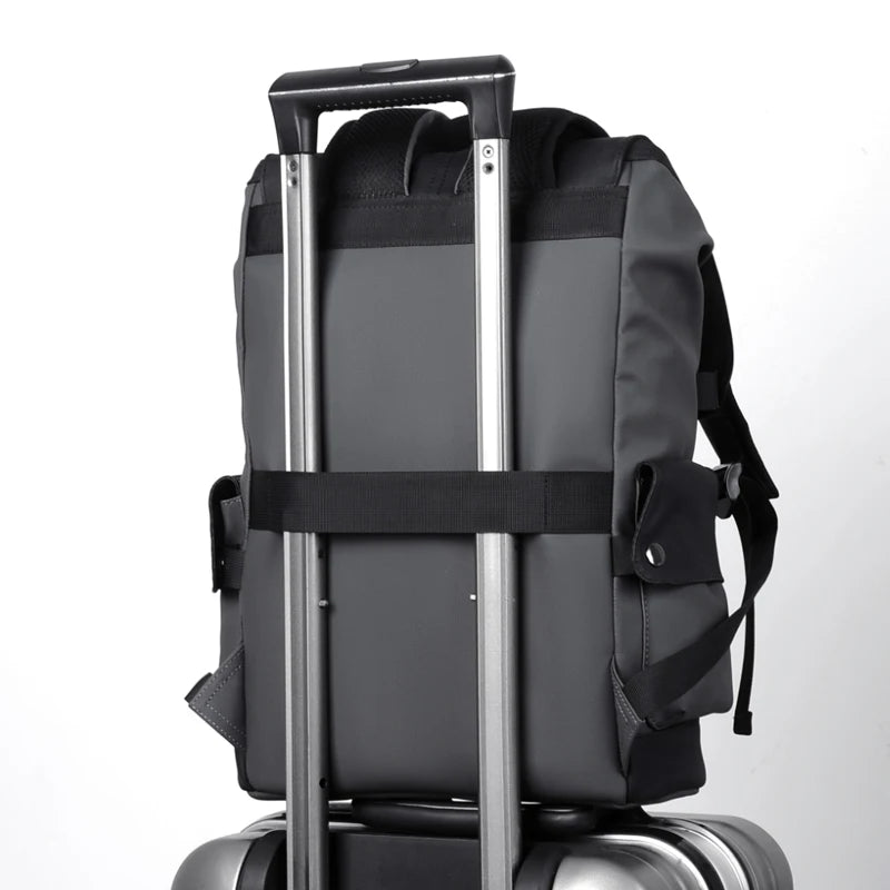 UrbanFlow – Waterproof Backpack with Laptop Compartment