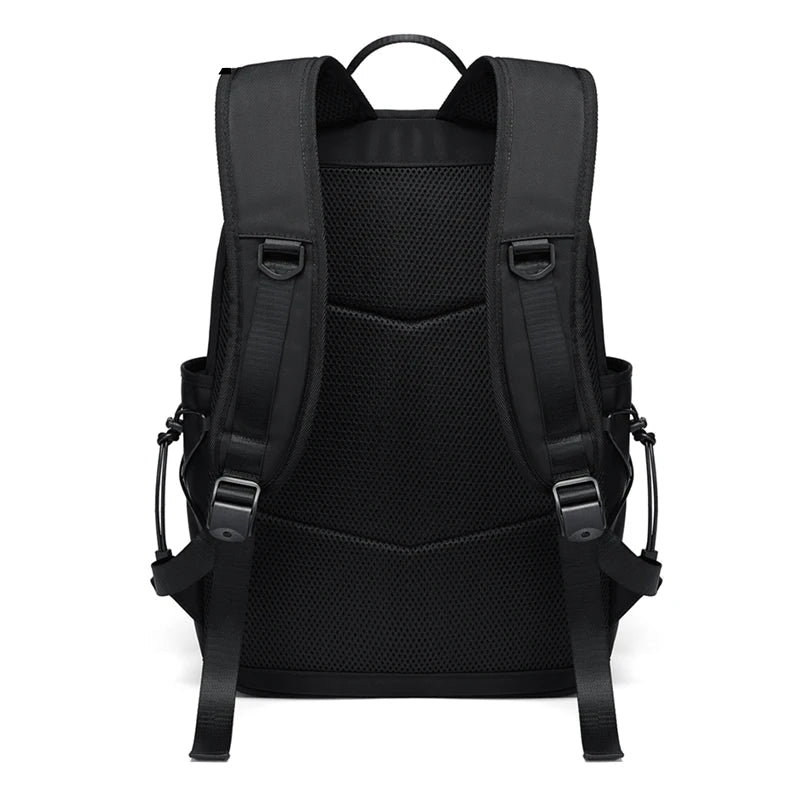V.NINE Unisex Waterproof Backpack with Laptop Compartment