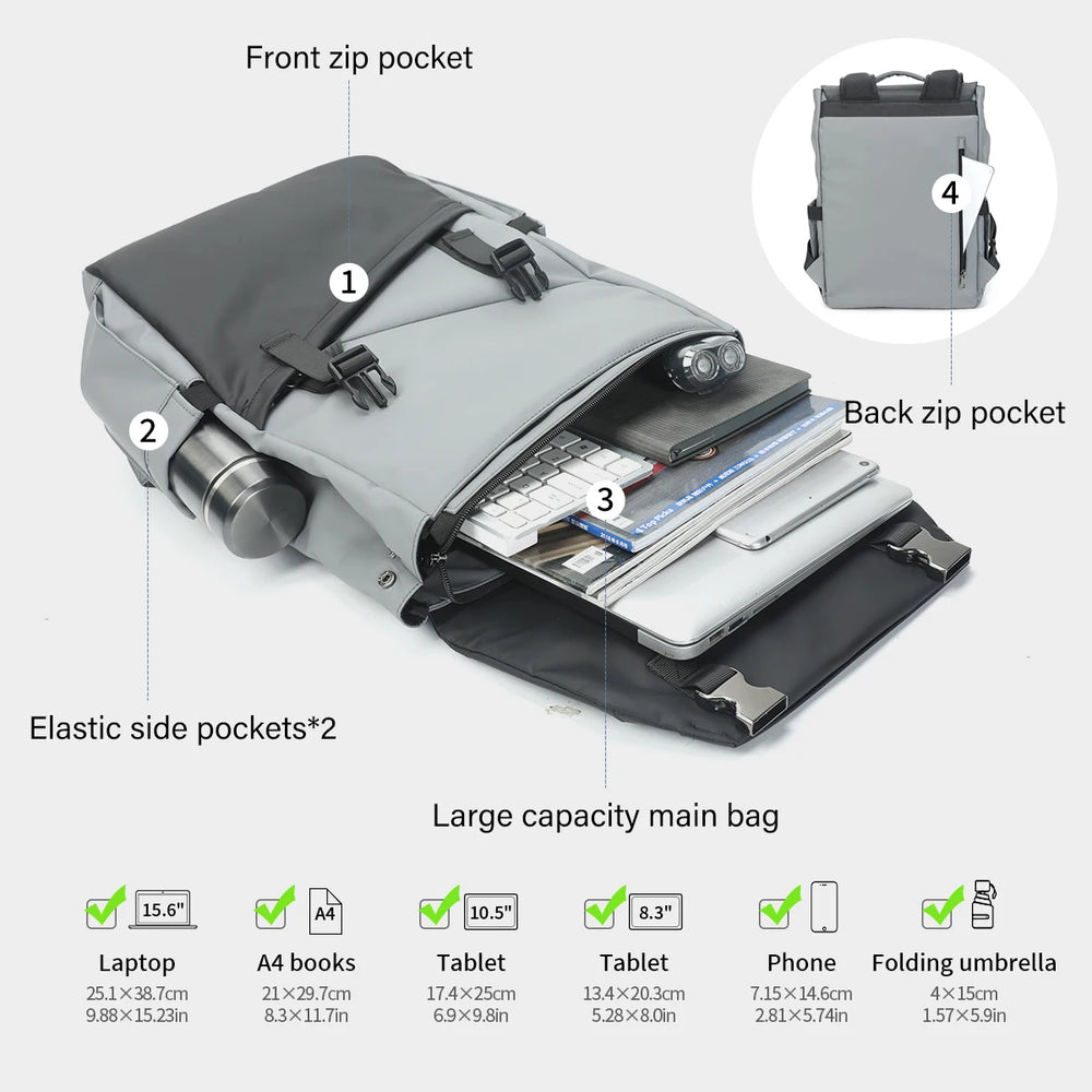 Tigernu Urban Laptop Backpack