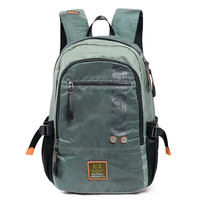 Volunteer Waterproof School Bag