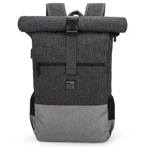 Urban Guard – Waterproof Anti-Theft Rolltop Backpack