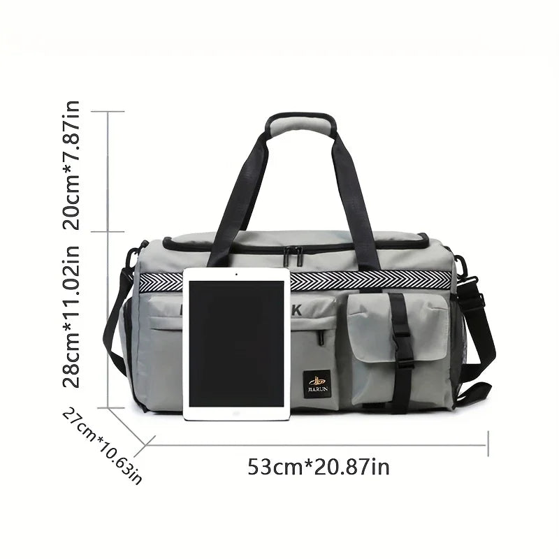 Ultimate Multifunctional Travel Duffel Bags 45L