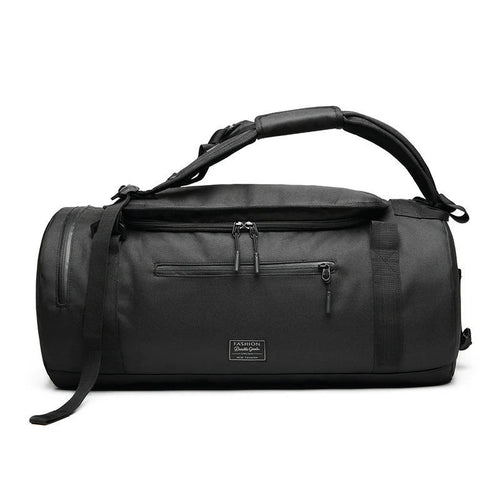 Ultimate Travel Sports Bag With Shoes Pocket