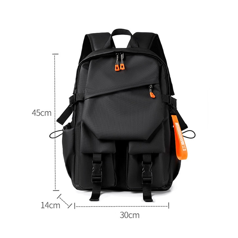 UrbanCore Pro – Anti-Theft Laptop Backpack with USB Port