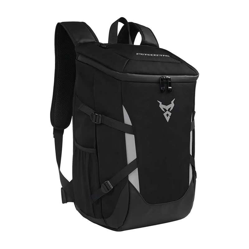 Moto Centric Waterproof Motorcycle Backpack 28L