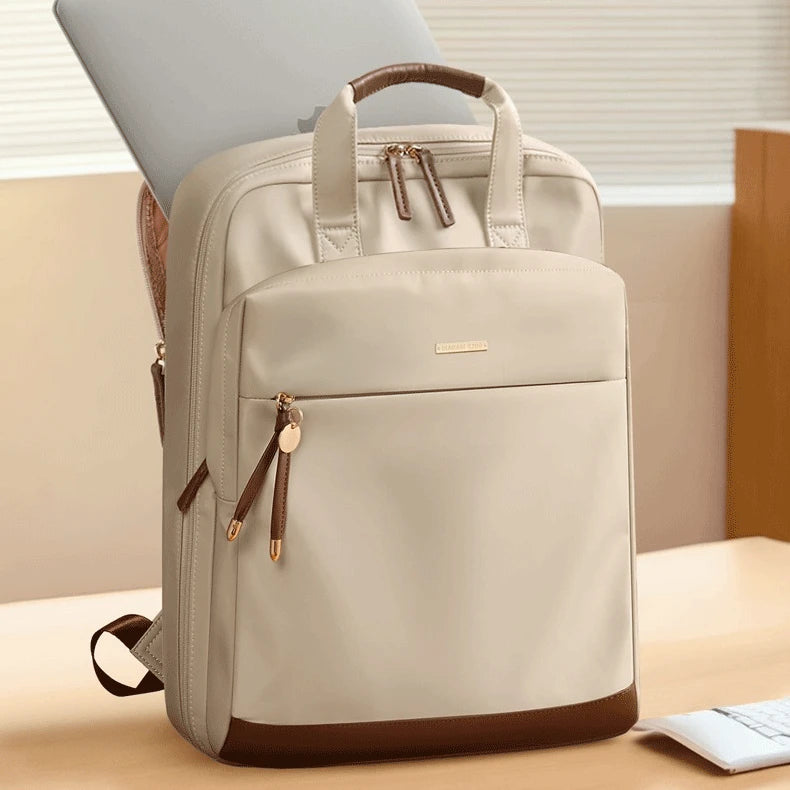 GOLF Elegant Waterproof Travel Laptop Backpack