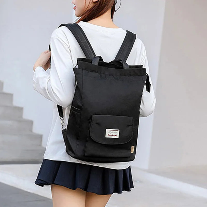 PulsePack — Waterproof Backpack with USB Port