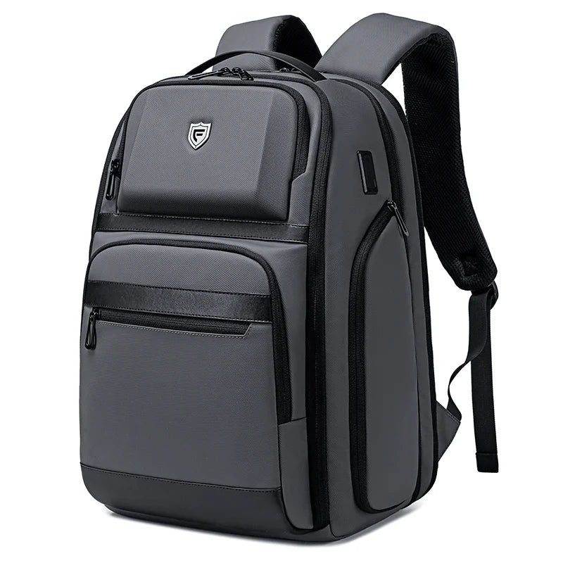 Ultimate 36L Travel Backpack – Waterproof & USB Charging