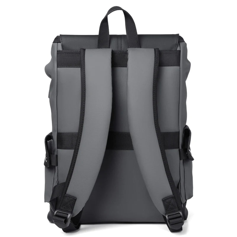 UrbanFlow – Waterproof Backpack with Laptop Compartment