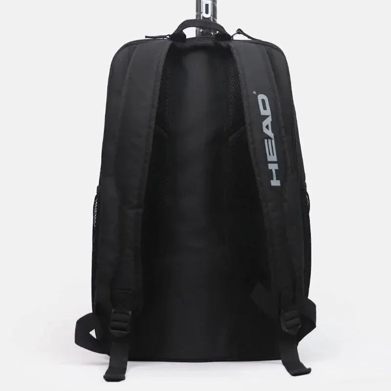 Head Tour Team Tennis Backpack – Large Capacity Racket Bag with Shoe Compartment