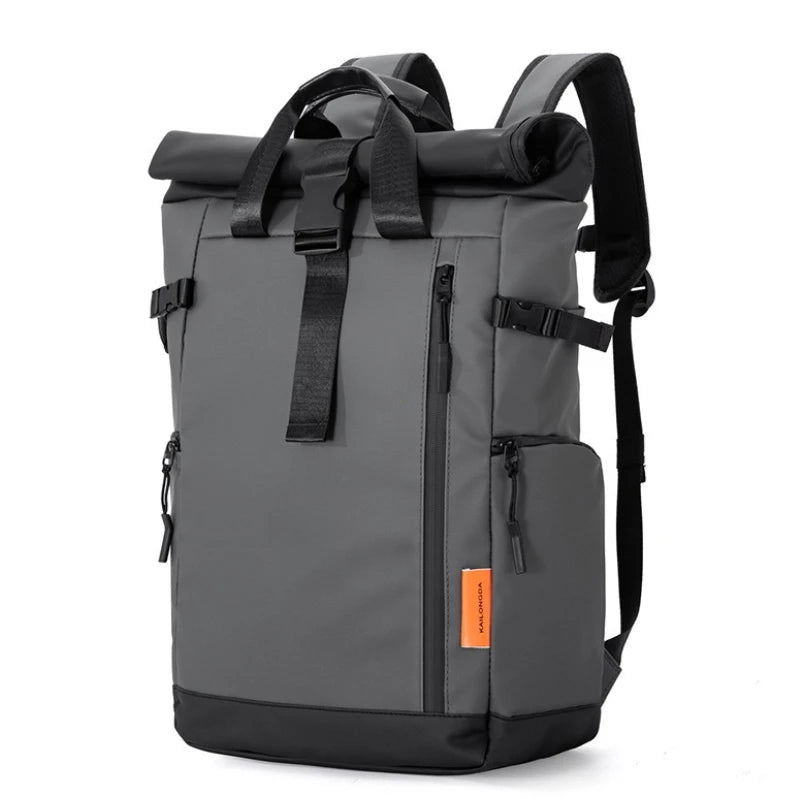 Versatile 25L Expandable Travel Backpack for Urban Explorers