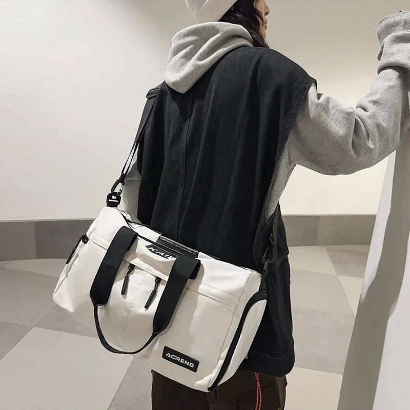 Ultimate Fitness Travel Bag – Waterproof & Spacious