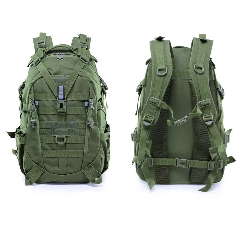 25L Waterproof Tactical Backpack – Rugged & Versatile Outdoor Gear