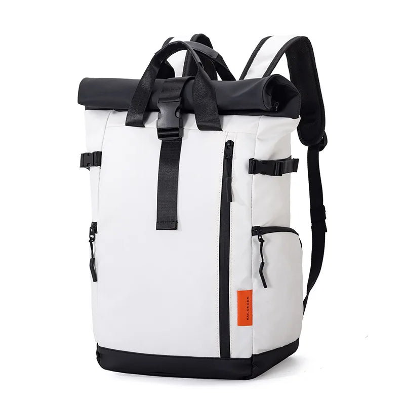 Versatile 25L Expandable Travel Backpack for Urban Explorers