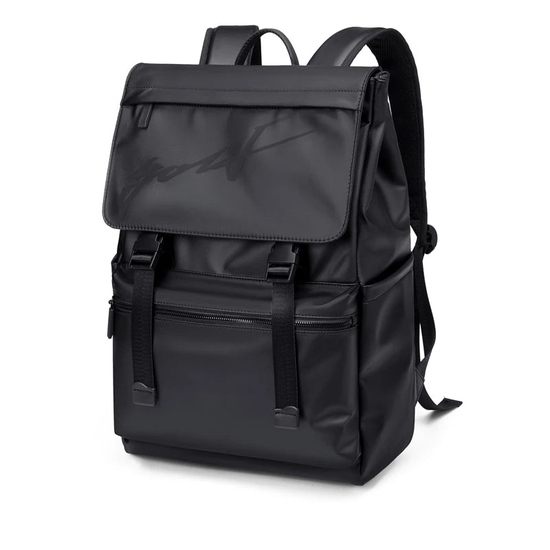 Golf OnePack – Executive Anti-Theft Waterproof Backpack - Black