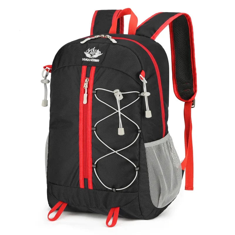 Ultra-light Foldable Travel Backpack with Breathable Straps