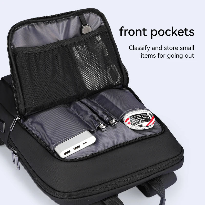 Mark Ryden Multi-Pocket Travel Backpack