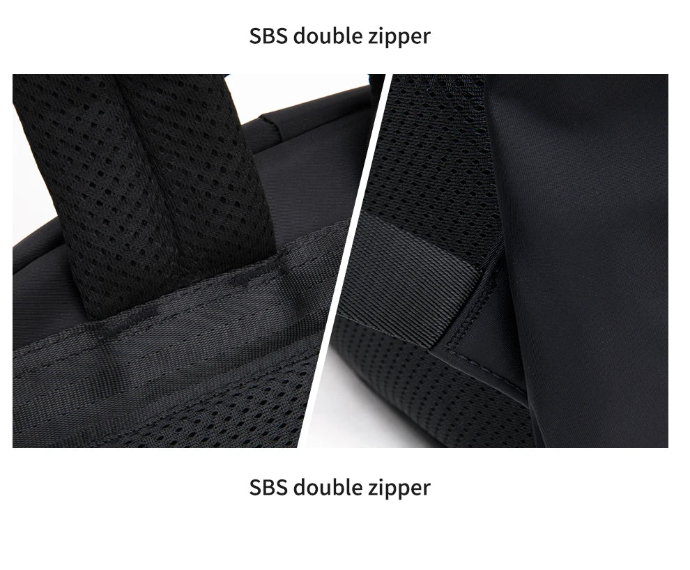 Heroic Knight Waterproof Backpack - USB Charging Port