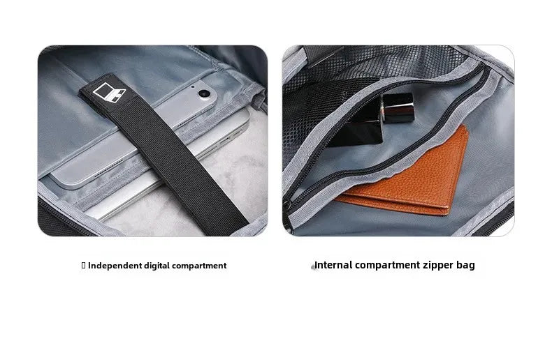 Tangcool Multifunctional Laptop Bags - Stylish & Durable