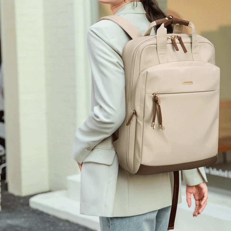 GOLF Elegant Waterproof Travel Laptop Backpack