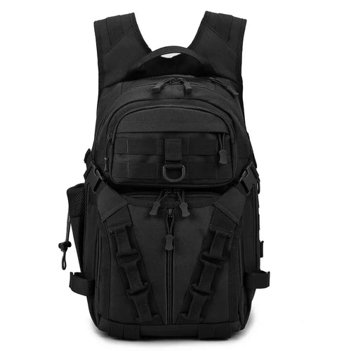 Fishing Backpack – Waterproof Tackle Bag with Multiple Compartments