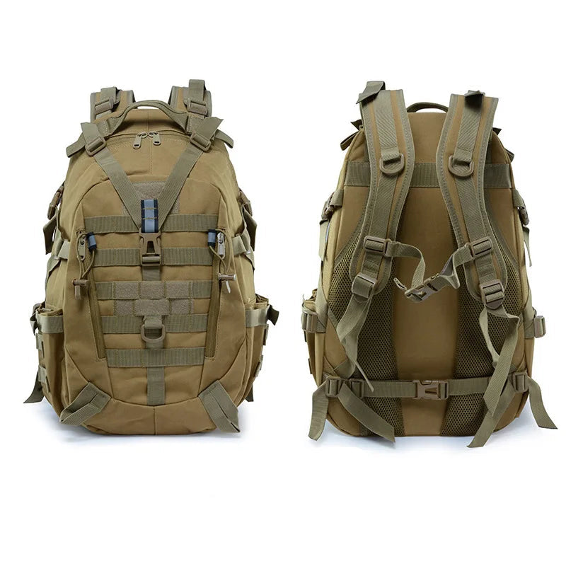 25L Waterproof Tactical Backpack – Rugged & Versatile Outdoor Gear