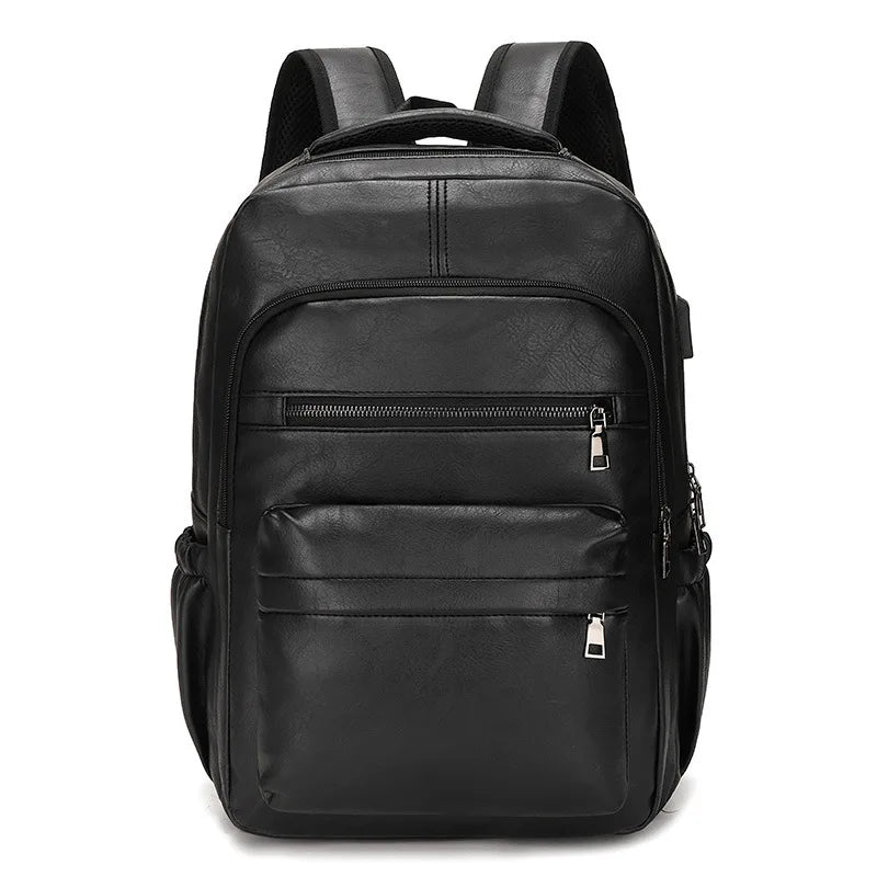 Urban Pro – Executive Leather Backpack