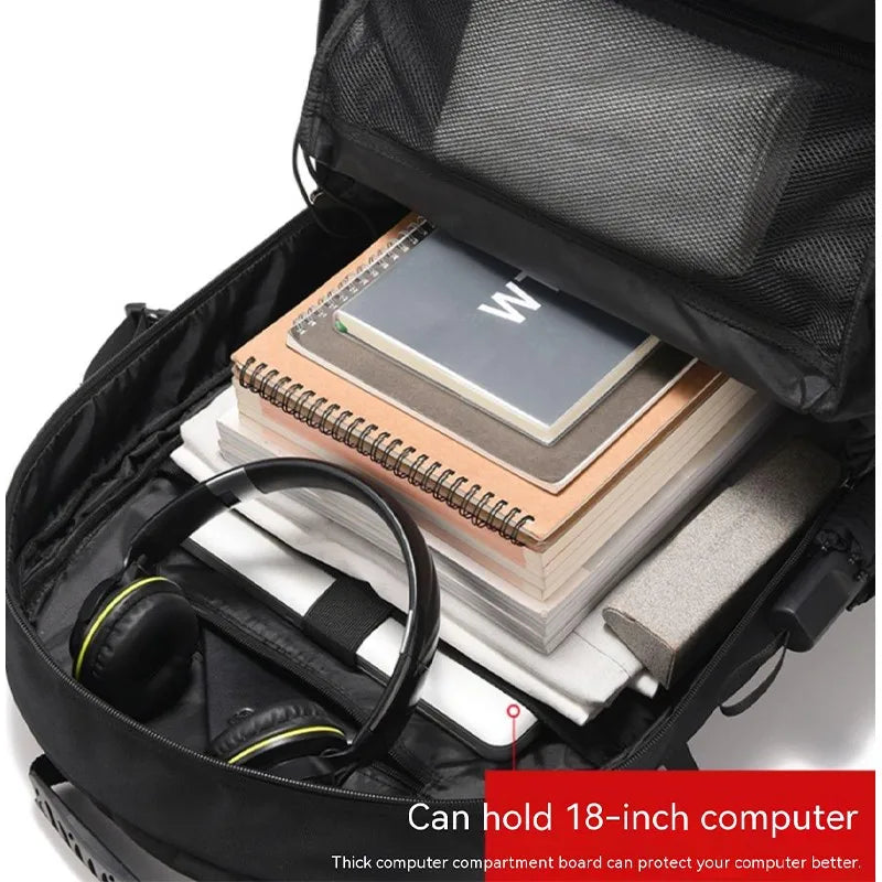Waterproof Travel Backpack