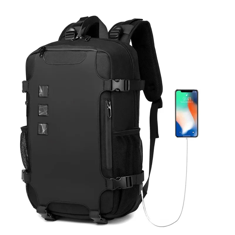 OZUKO Laptop Backpack