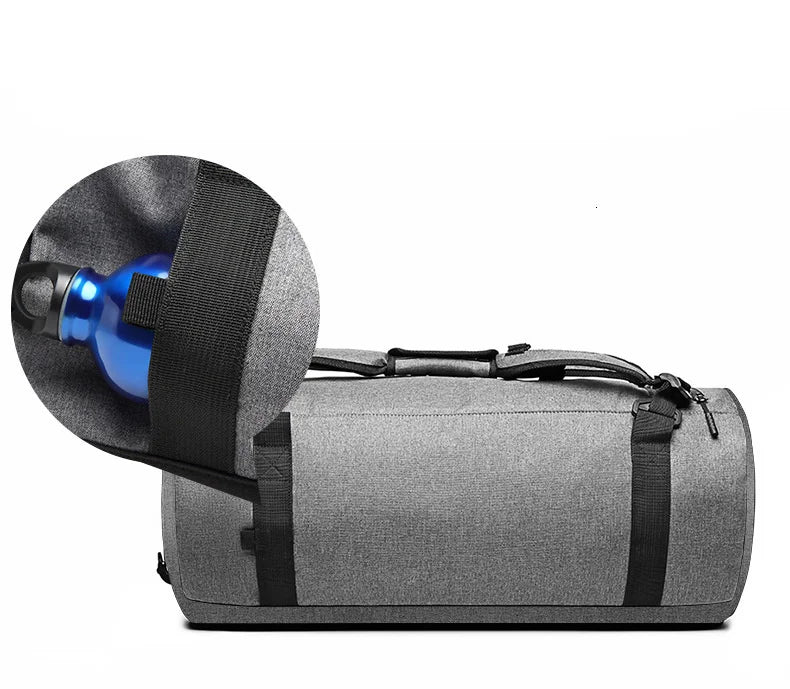 Ultimate Travel Sports Bag With Shoes Pocket
