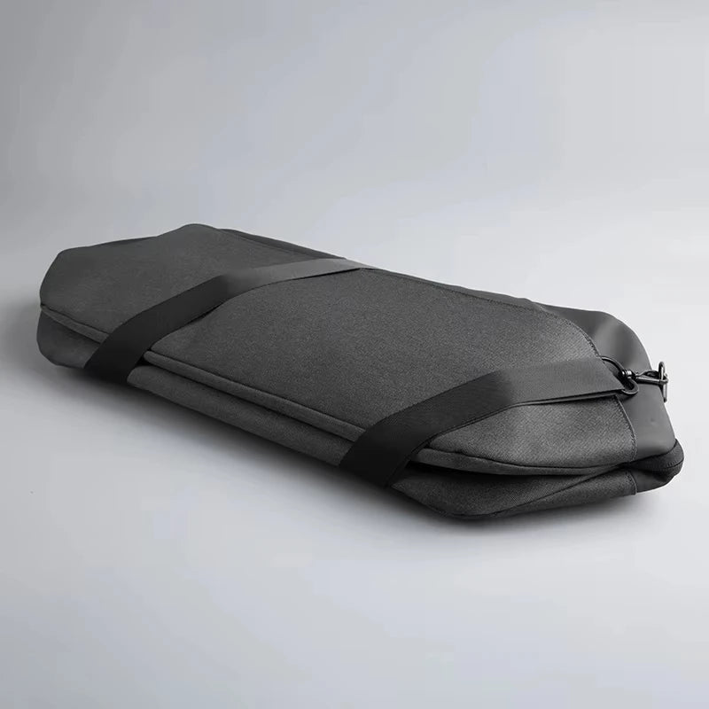 Kingsons Briefcases Travel Handbag with USB Charging