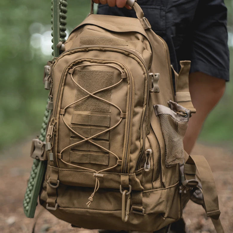 Lqarmy 60L Tactical Backpack