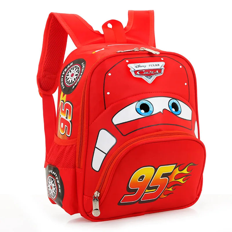 Disney McQueen Kids Backpack