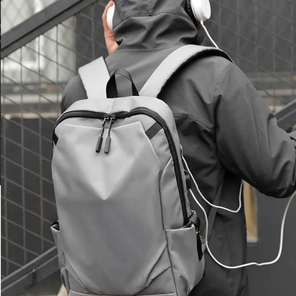 Ultimate USB Charging Waterproof  Backpack for Travel & School