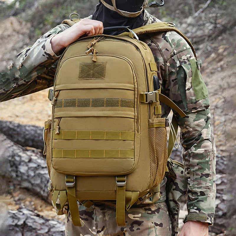Oulylan Tactical Backpack