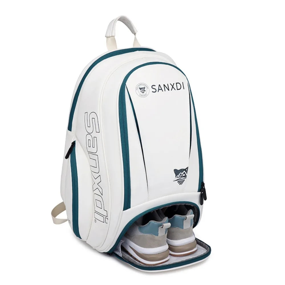 Okhealing Elite – Premium Tennis Backpack With Smart Compartments