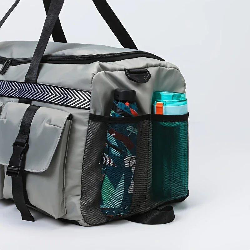 Ultimate Multifunctional Travel Duffel Bags 45L