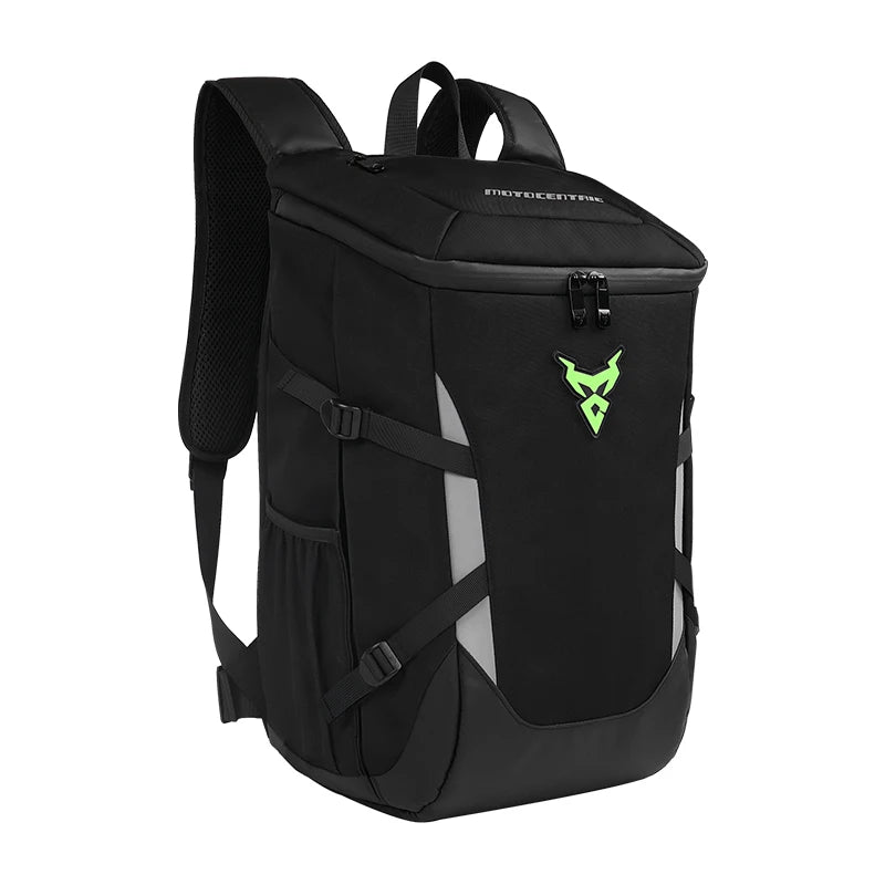 Moto Centric Waterproof Motorcycle Backpack 28L