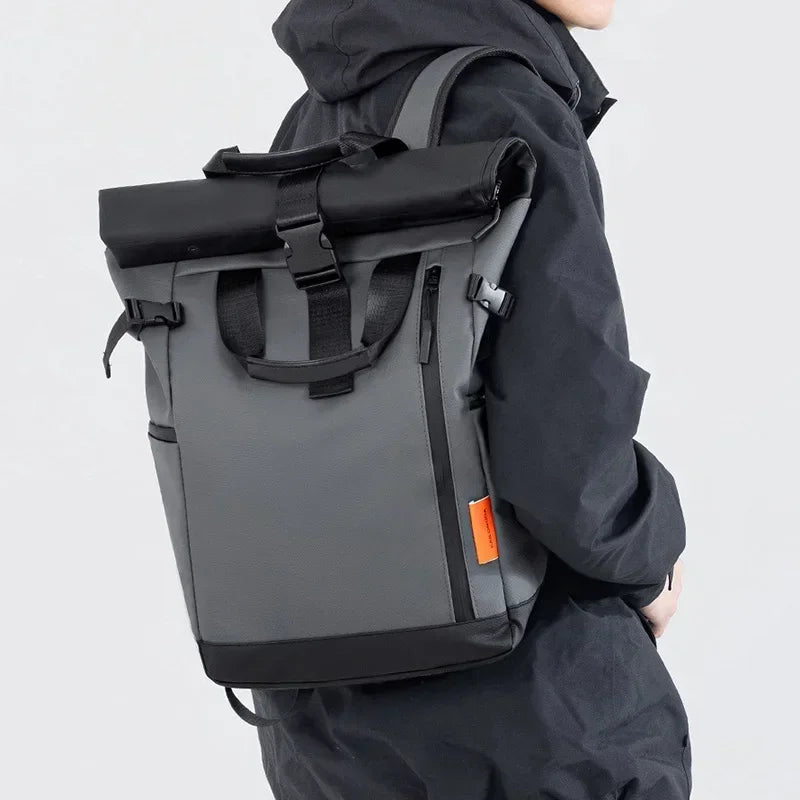 Versatile 25L Expandable Travel Backpack for Urban Explorers