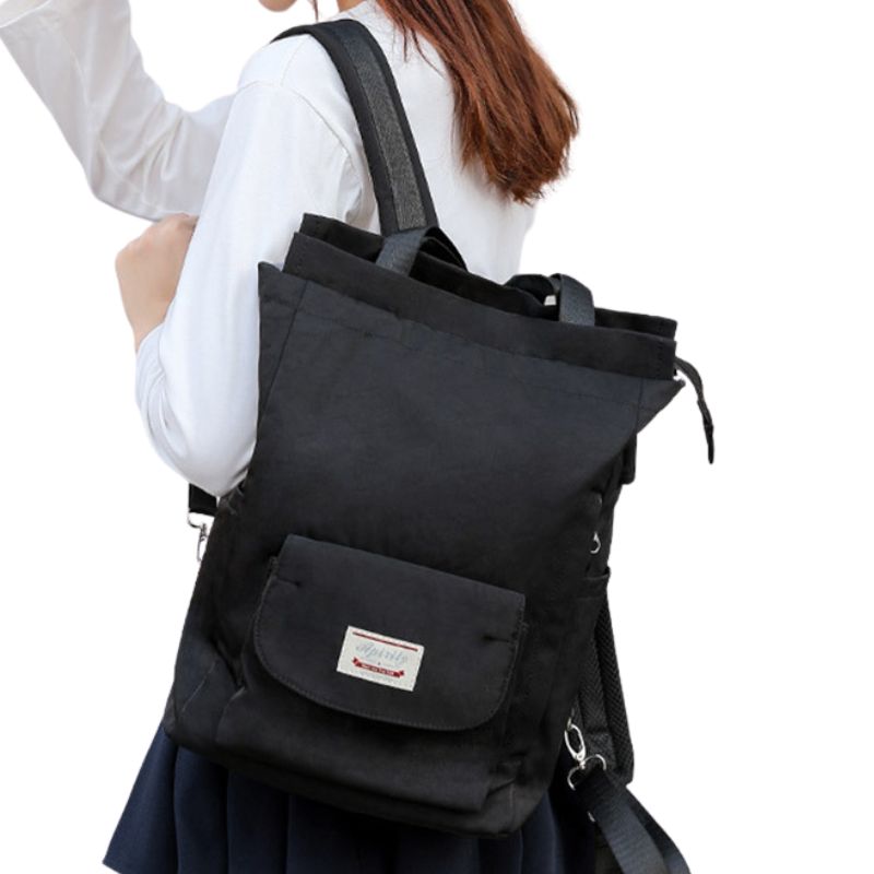 PulsePack — Waterproof Backpack with USB Port