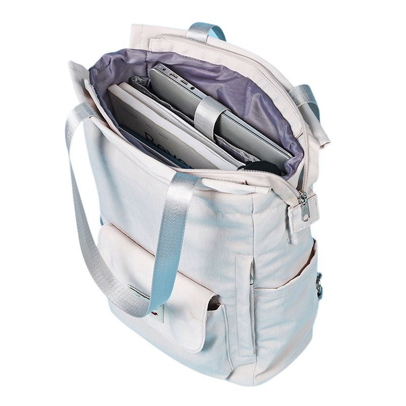 PulsePack — Waterproof Backpack with USB Port