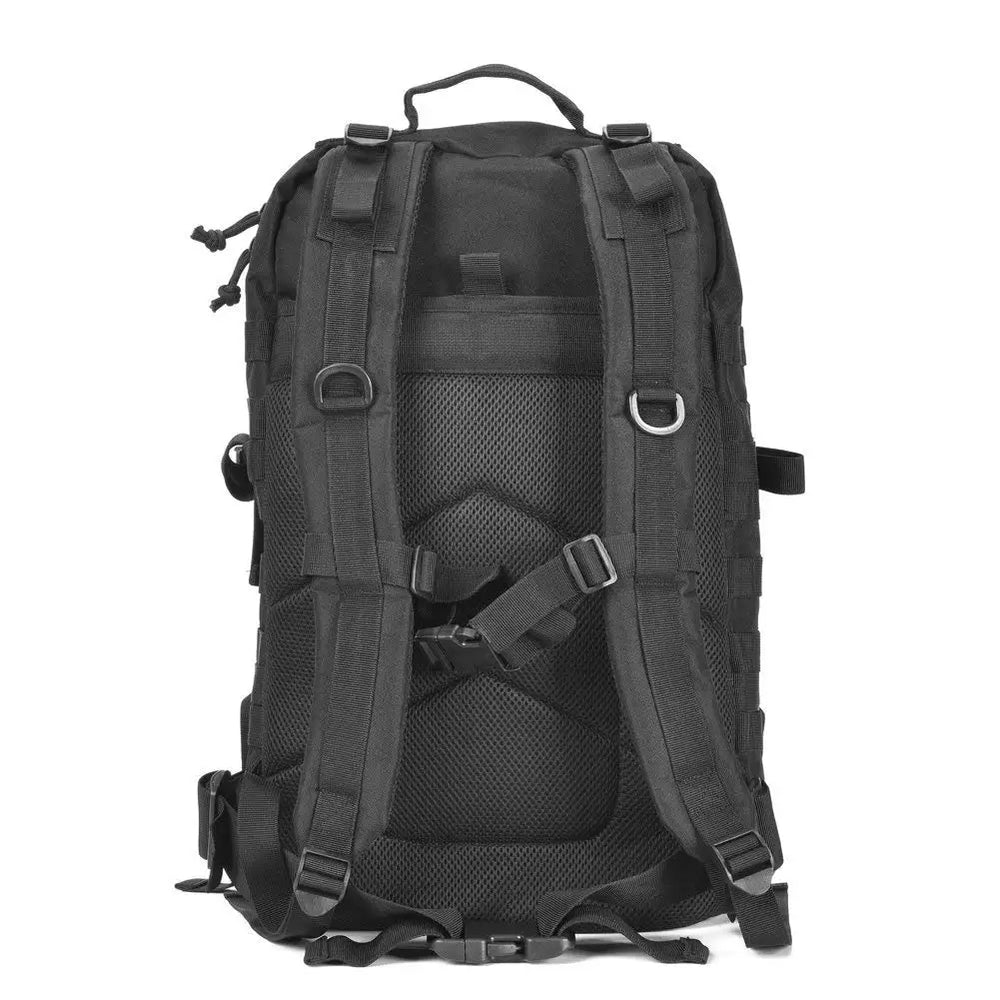 45L Tactical Backpack – Waterproof & Modular Design