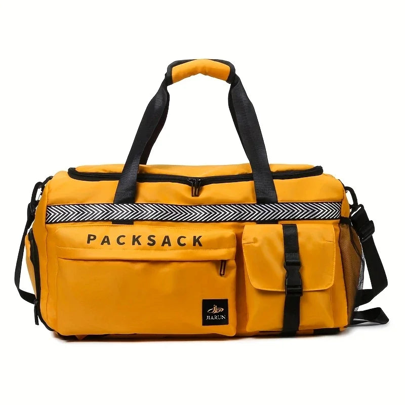 Ultimate Multifunctional Travel Duffel Bags 45L